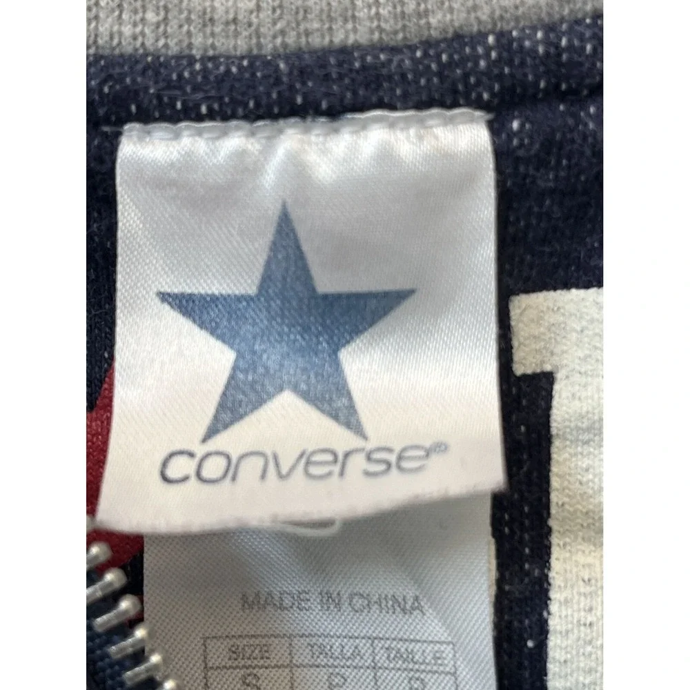 Converse‎ Loungewear Jacket Size Small